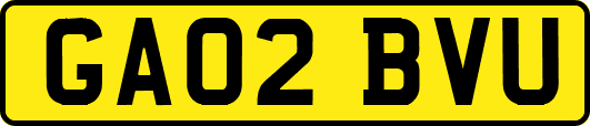 GA02BVU