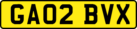 GA02BVX