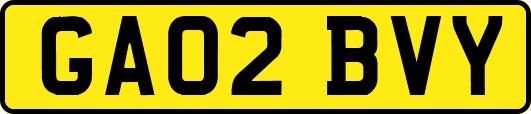 GA02BVY