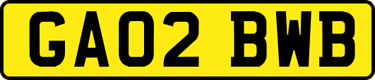 GA02BWB