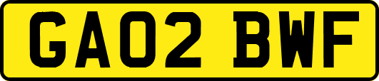 GA02BWF