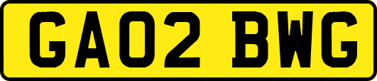 GA02BWG