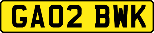 GA02BWK
