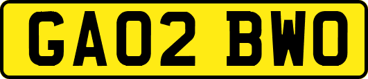 GA02BWO