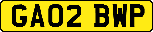 GA02BWP