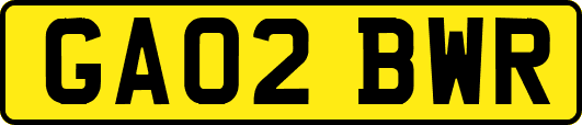 GA02BWR