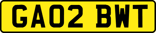 GA02BWT