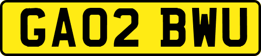 GA02BWU