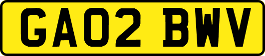 GA02BWV