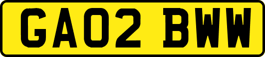 GA02BWW