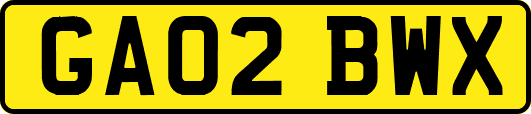 GA02BWX