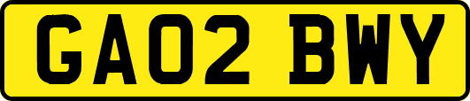 GA02BWY