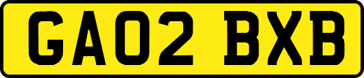 GA02BXB