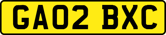GA02BXC