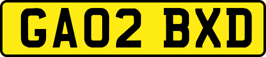 GA02BXD
