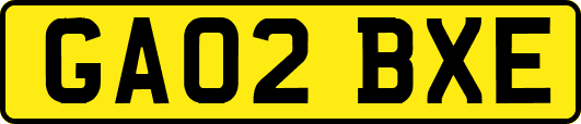 GA02BXE