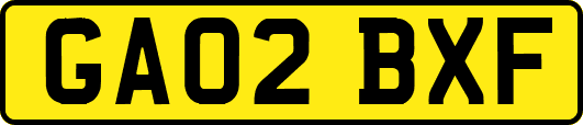 GA02BXF