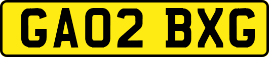 GA02BXG