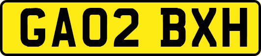GA02BXH