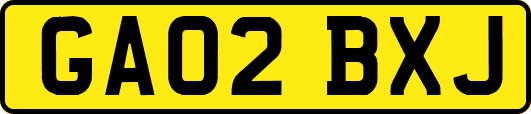 GA02BXJ