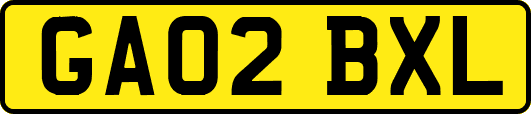 GA02BXL