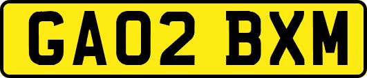GA02BXM