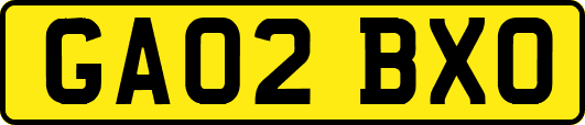 GA02BXO