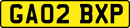GA02BXP