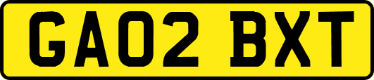 GA02BXT