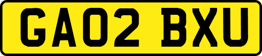 GA02BXU