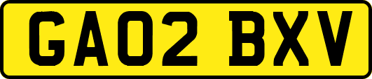 GA02BXV