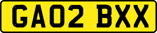 GA02BXX