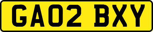 GA02BXY