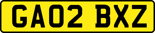 GA02BXZ