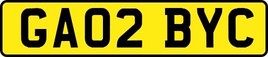 GA02BYC