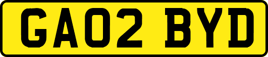 GA02BYD