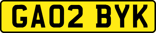 GA02BYK
