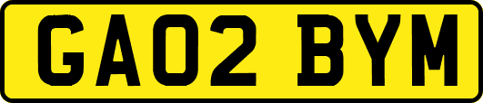 GA02BYM