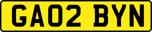 GA02BYN
