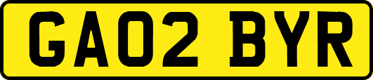 GA02BYR