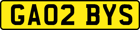 GA02BYS