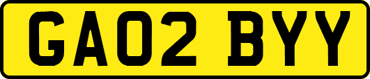 GA02BYY