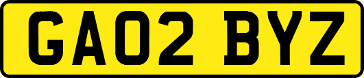 GA02BYZ