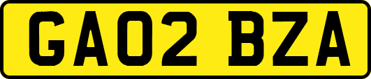 GA02BZA
