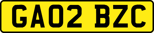 GA02BZC