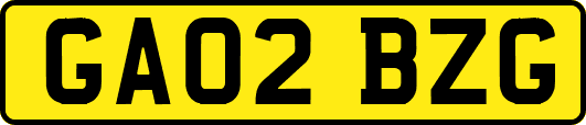 GA02BZG