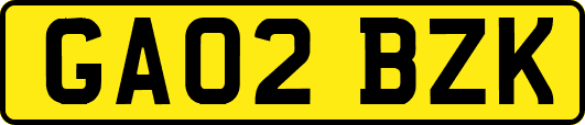 GA02BZK