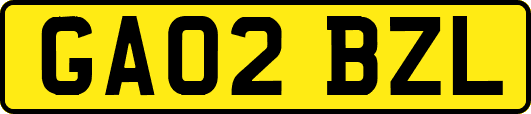 GA02BZL
