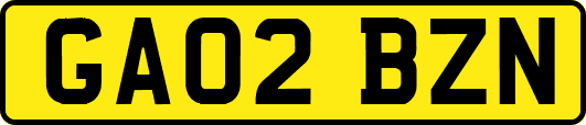 GA02BZN