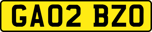 GA02BZO
